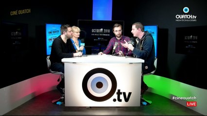 Ciné OUATCH S01E01 : Ciné OUATCH, 2e saison, première !