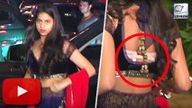 Shahrukh Khan's Daughter Suhana's Fashion Disaster
