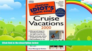 Books to Read  The Complete Idiot s Guide to Cruise Vacations, Second Edition  Best Seller Books