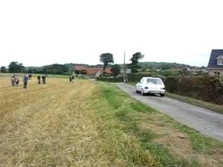 Rallye de boulogne 07 Lafontain C/Vidor S. n°100