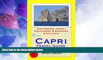 Big Deals  Capri, Italy Travel Guide - Sightseeing, Hotel, Restaurant   Shopping Highlights