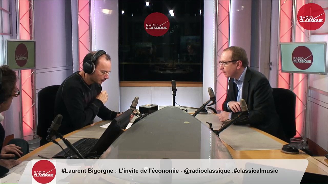 "Dans les programmes économiques, on est face à un choc d'une ampleur inédite" Laurent Bigorgne (03/11/2016)
