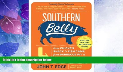 Must Have PDF  Southern Belly: A Food Lover s Companion  Best Seller Books Best Seller