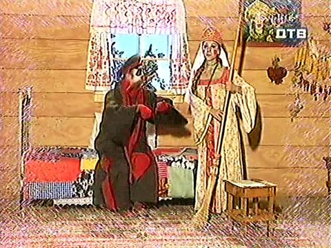 Деревня дураков.Гарем.