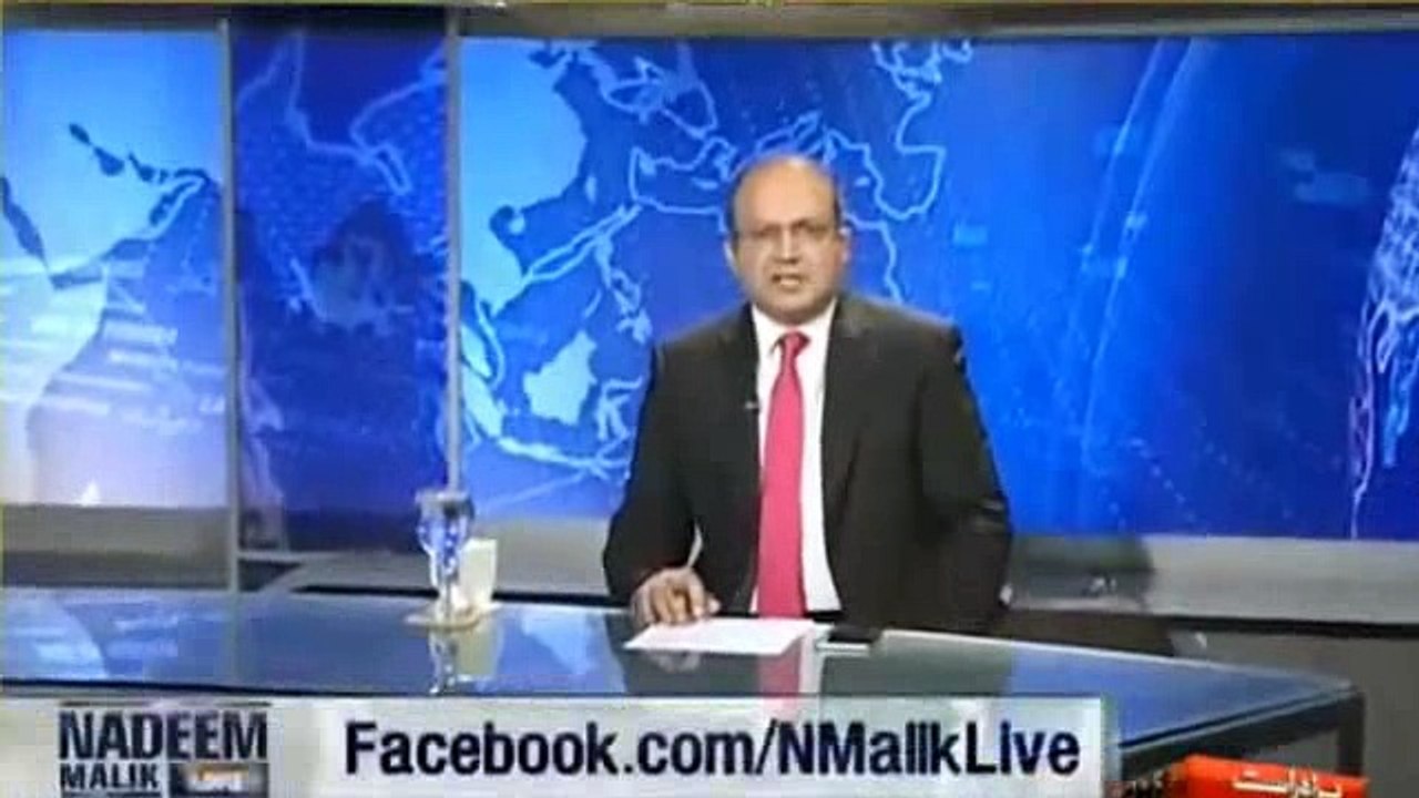 A good number of people have come in PTI Jalsa after what happened with PTI in last few days - Nadeem Malik