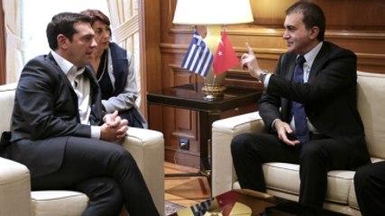 AB Bakanı Çelik: Atina'da Cami Açılması Yunan Kimliğini Tehdit Eden Bir Şey Değil