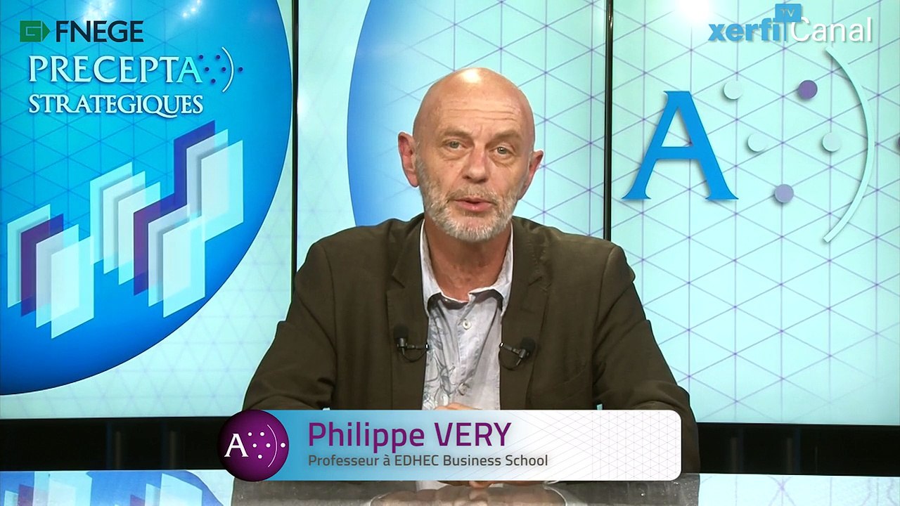 Philippe Very, Fusions et acquisitions : le vrai problème humain