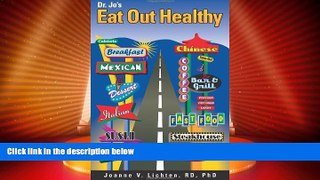 Must Have PDF  Eat Out Healthy  Best Seller Books Most Wanted