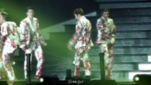 [Fancam] 2016 THE 2PM in TOKYO DOME 「우리집] JUNHO Focus