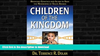 READ  Children of the Kingdom: Bridging Genetics and Islam to Save the Newborns of Saudi Arabia