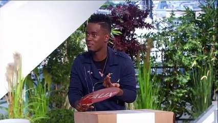 #AmandaF2 Le Défi « Menteur Menteuse » pour Estelle Denis et Black M