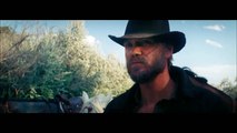 OUTLAWS AND ANGELS Official Red Band Trailer (2016) Chad Michael Murray, Luke Wilson
