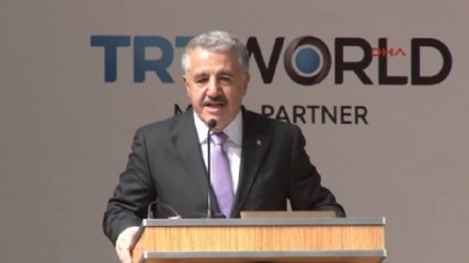 Bakan Arslan: Uzaya İki Yeni Uydu Göndereceğiz