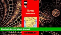 READ PDF Michelin Africa Central, South, and Madagascar Map No. 955 (Michelin Maps   Atlases) READ