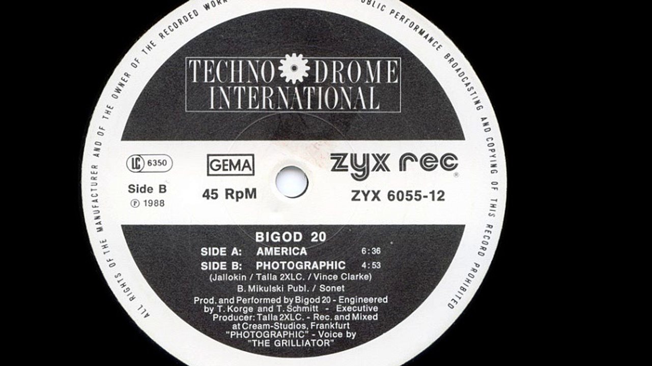 Bigod 20 - Photographic (B)