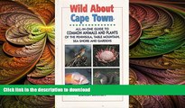 FAVORIT BOOK Wild About Cape Town: All-In-One Guide to Common Animals   Plants of the Cape