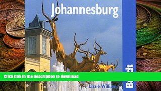 PDF ONLINE Johannesburg: The Bradt City Guide (Bradt Mini Guide) READ PDF BOOKS ONLINE