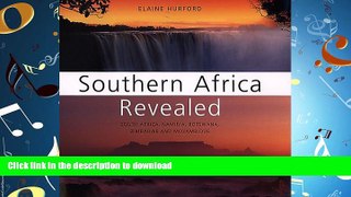 FAVORIT BOOK Southern Africa Revealed: South Africa, Namibia, Botswana, Zimbabwe and Mozambique