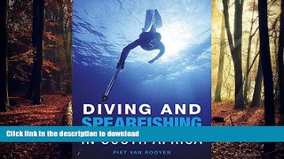 FAVORIT BOOK Diving and Spearfishing in South Africa READ EBOOK