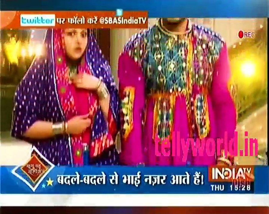 ishqbaaz Saas Bahu aur Suspense 3rd November 2016