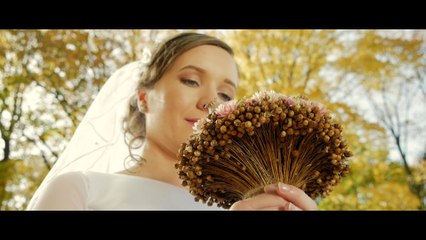 SVADBA - klip z fotenia (Spišská Belá / Kaštiel Strážky) - kameraman na svadbu - Robo Video  / fotograf - Vladimír Citriak