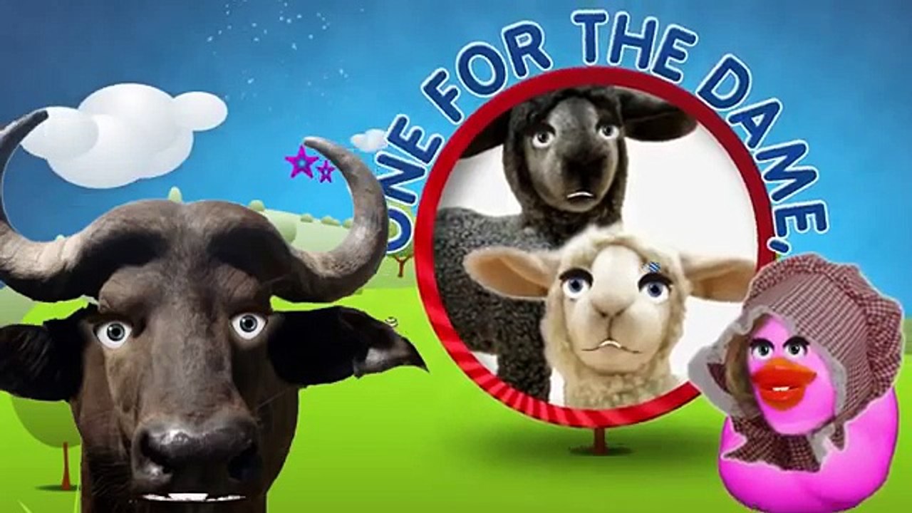 Baa Baa Black Sheep