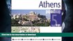 FAVORITE BOOK  Athens PopOut Map: pop-up city street map of Athens city center - folded pocket