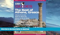 FAVORITE BOOK  The Best of Athens, Greece City Travel Guide 2014: Attractions, Restaurants, and