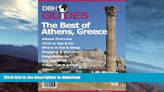 FAVORITE BOOK  The Best of Athens, Greece City Travel Guide 2014: Attractions, Restaurants, and