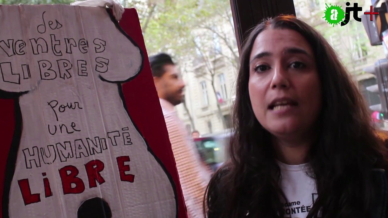 3 question à Anaïs Haddad sur l'IVG contre ses détracteurs