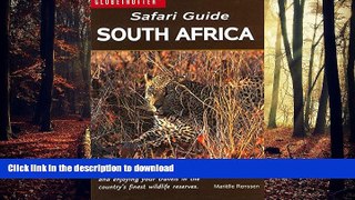 EBOOK ONLINE Safari Guide: South Africa (Globetrotter Travel Pack. Safari Guide South Africa) READ