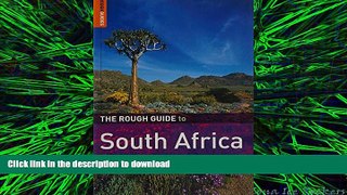 FAVORIT BOOK The Rough Guide to South Africa (Rough Guide to South Africa, Lesotho   Swaziland)