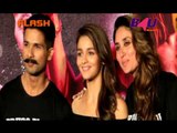 Shahid gives Kareena the royal ignore