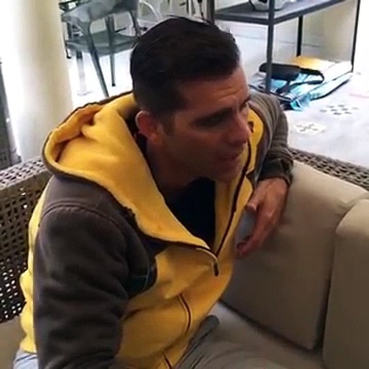 Christian Meier sobre su regreso a la música _'Publimetro'