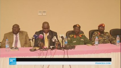 كينيا تسحب قواتها-حفظ السلام