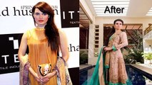 See How Actresses Look Before Gaining Weight and After Losing Weight