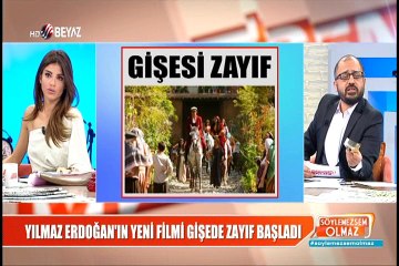 YILMAZ ERDOĞAN'IN YENİ FİLMİ GİŞEDE ZAYIF BAŞLADI