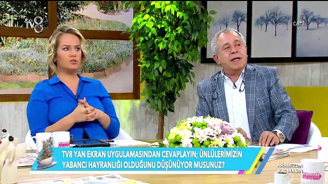 TARKAN BABA MI OLUYOR | Aramızda Kalmasın