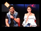 We chatted with Arshad Warsi & Aditi Rao Hydari on The Legend of Micheal Mishra | Full Interview