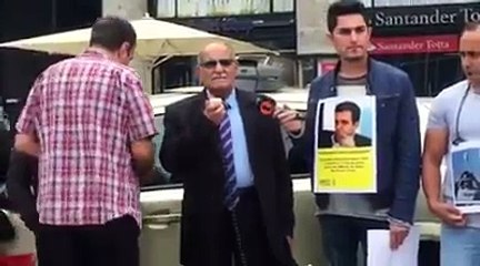 جەلیل گادانی باس لە خۆڕاگری کەبوودوەند دەکات- کۆڵن، هاوینی ٢٠١٦ لە پاریس