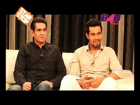 Recreating the life of Sarabjit Truthfully | Sarabjit | Randeep Hooda & Omung Kumar | Starstop