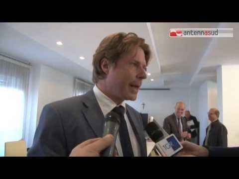 Tg Antenna Sud - Aeroporti: fusione Adp - Gesac, il no del M5S