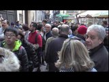 Napoli - Boom di turisti per il ponte dei Santi (02.11.16)