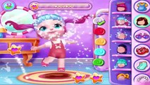 Dress up Baby Kim - Cute Baby Kim, Play Doctor, Bath time - Baby Care games for kids & Families