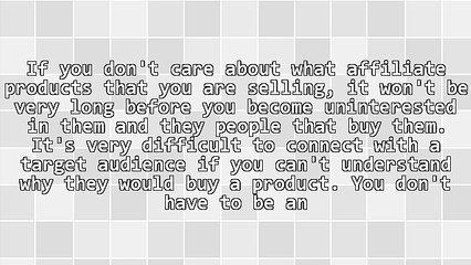 When Good Affiliate Marketing Goes Bad