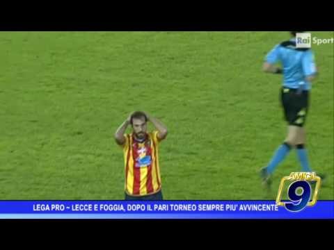 Lega Pro | Lecce e Foggia, dopo il pari torneo sempre più avvincente