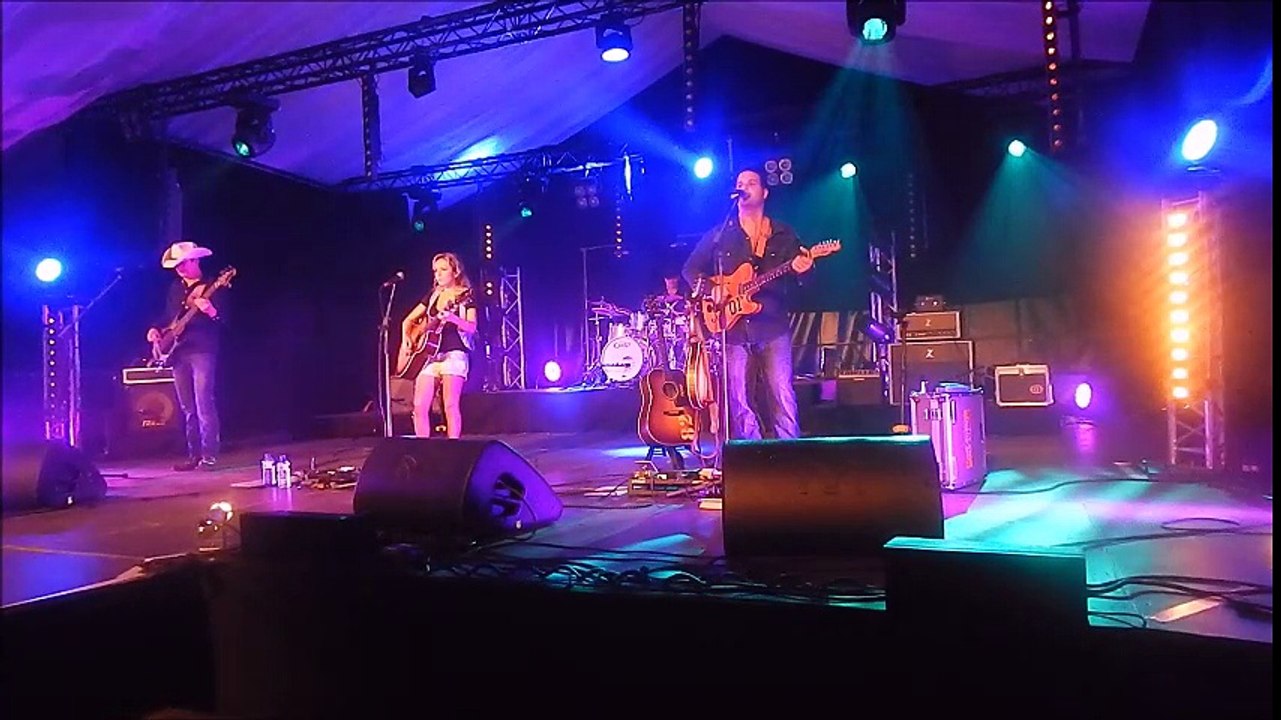 23 octobre Festival Country Santa Susanna ( Espagne )