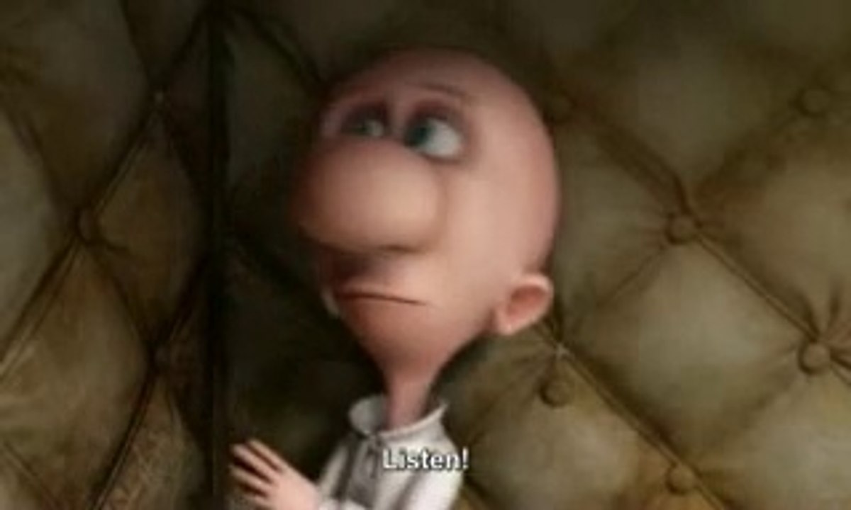 La porte ! (Génial ! )