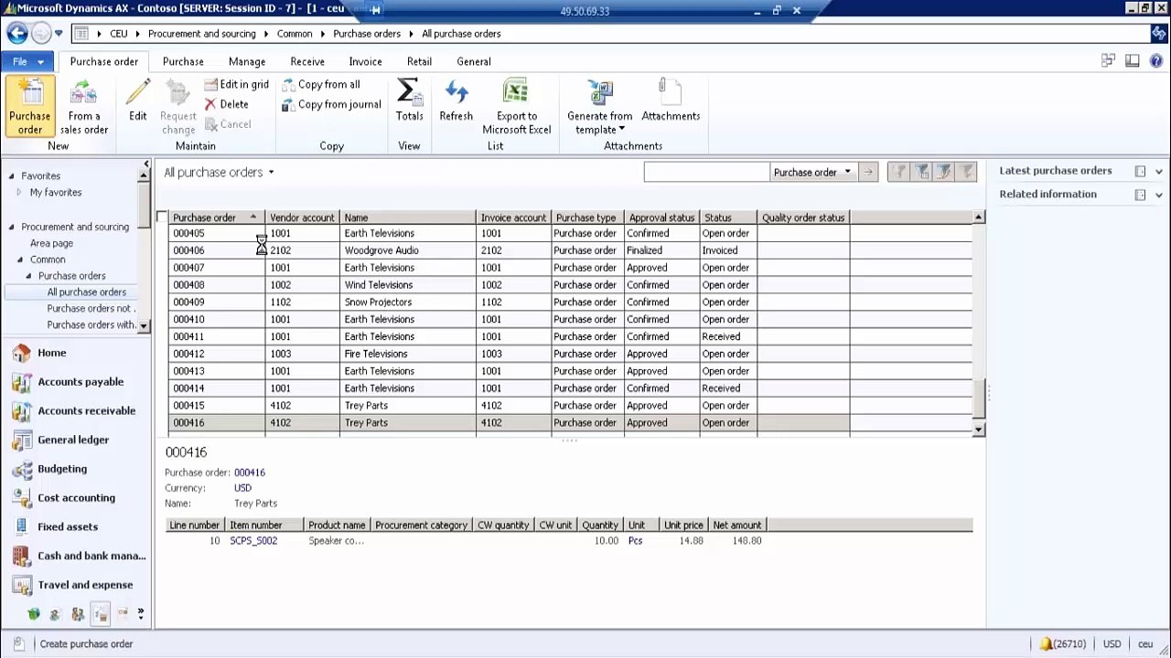 AX Trade  Multisoftsystems in Delhi,Noida