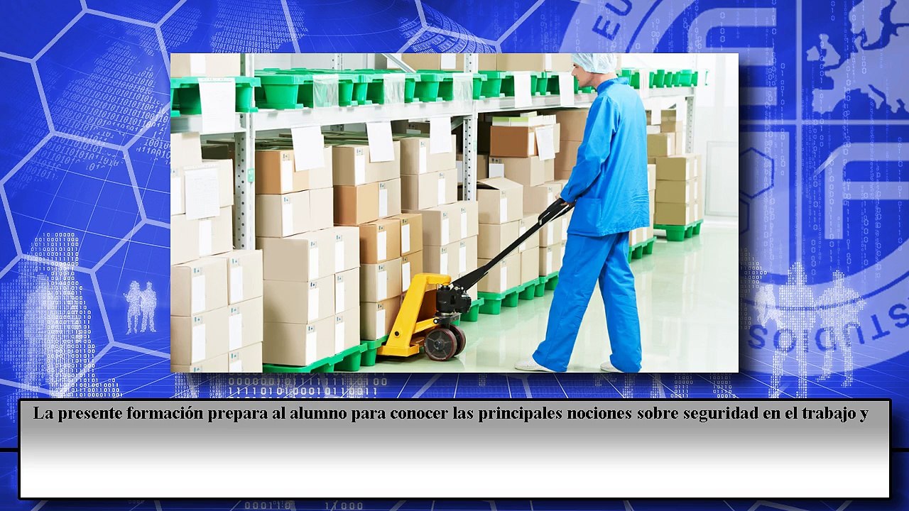 Curso de Manejo de Transpaleta Eléctrica e Hidráulica